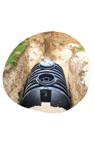 Septic Tank Ground Service Rapid Rooter