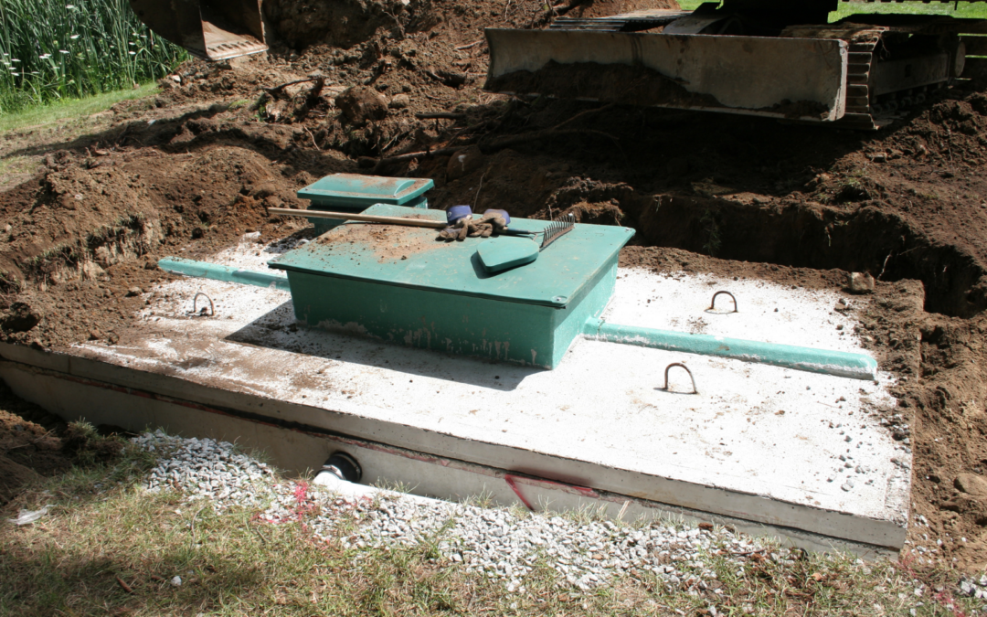 5 Reasons You Should Have A Septic Riser Installation